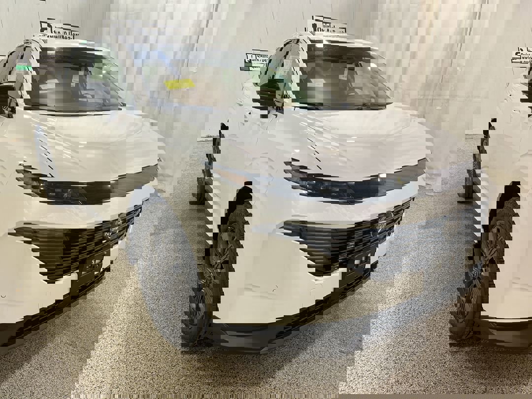 2026 Nissan Murano SL's photo