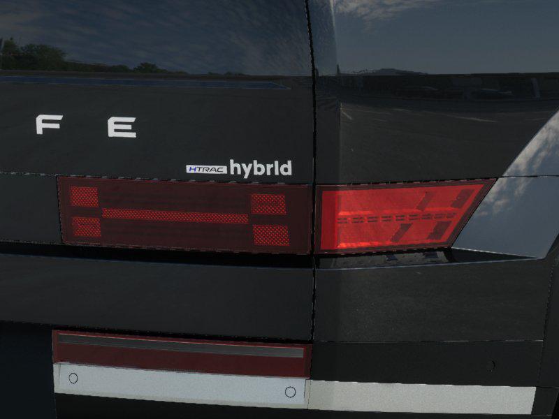 2026 Hyundai Santa Fe Limited photo 10