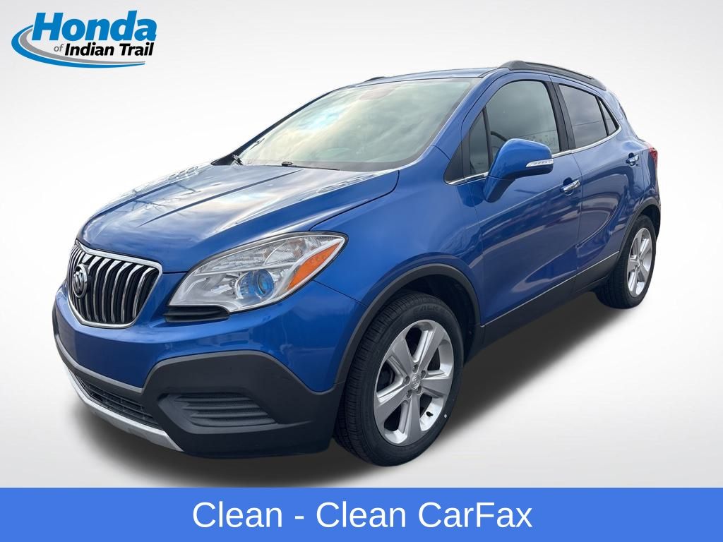 2016 Buick Encore Base's photo