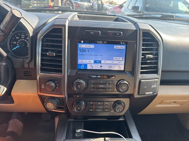 2018 Ford F-150 XLT photo 11