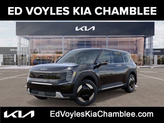 2026 Kia EV9