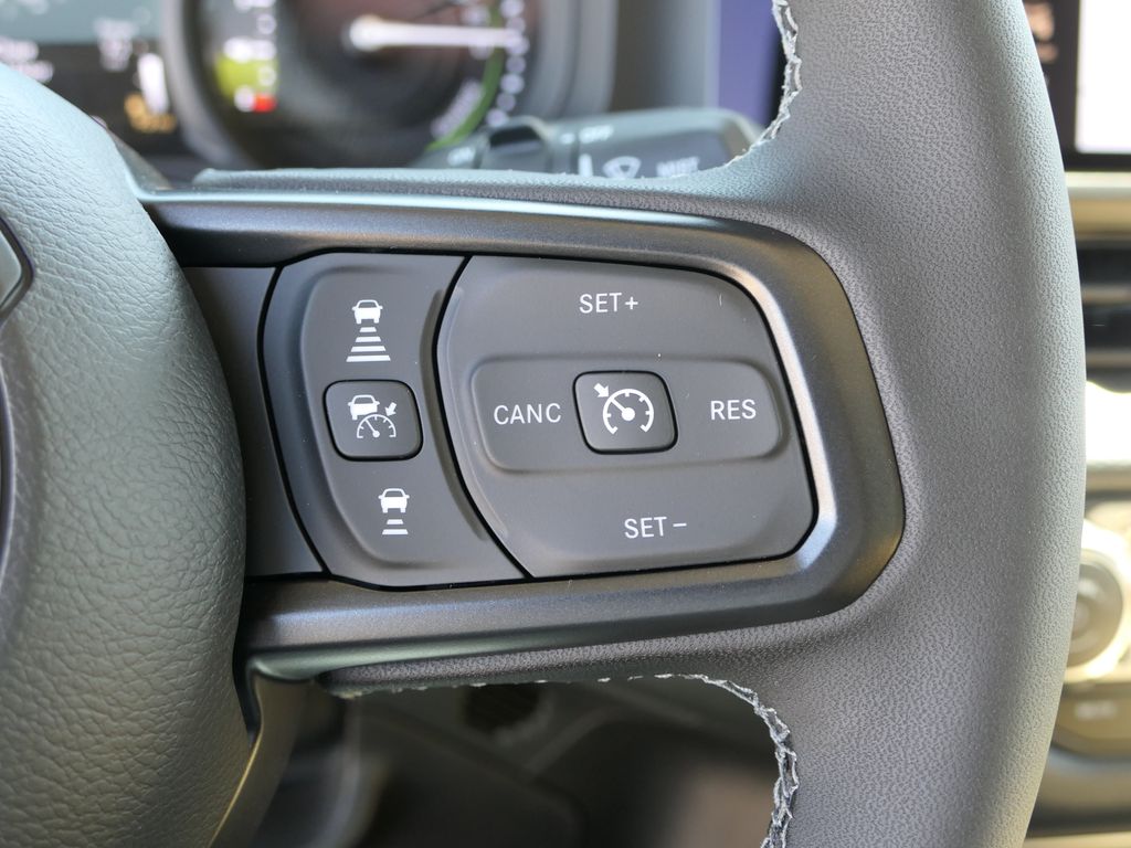 2025 Jeep Wrangler Willys 4xe photo 14