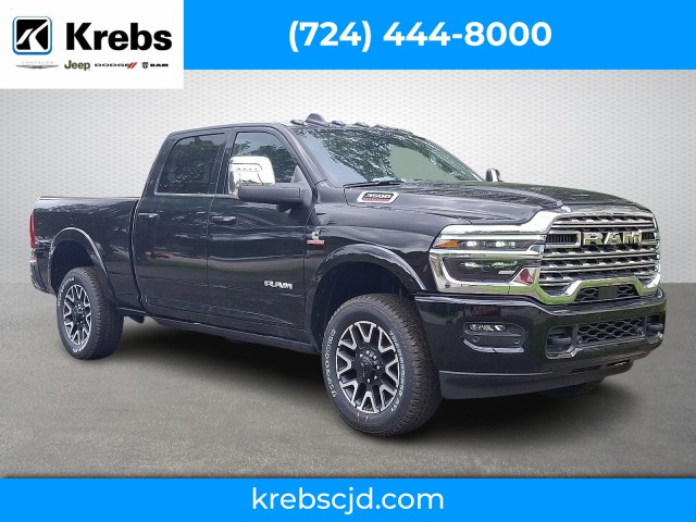 2025 RAM Ram 3500 Pickup