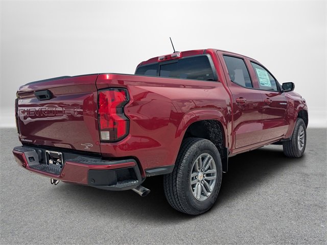 2026 Chevrolet Colorado LT photo 4