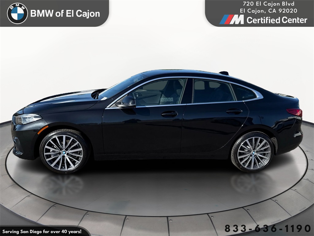 2024 Bmw 228i xDrive Gran Coupe photo 8