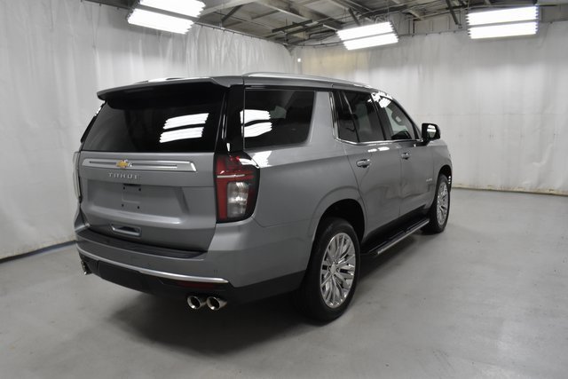 2023 Chevrolet Tahoe High Country photo 3