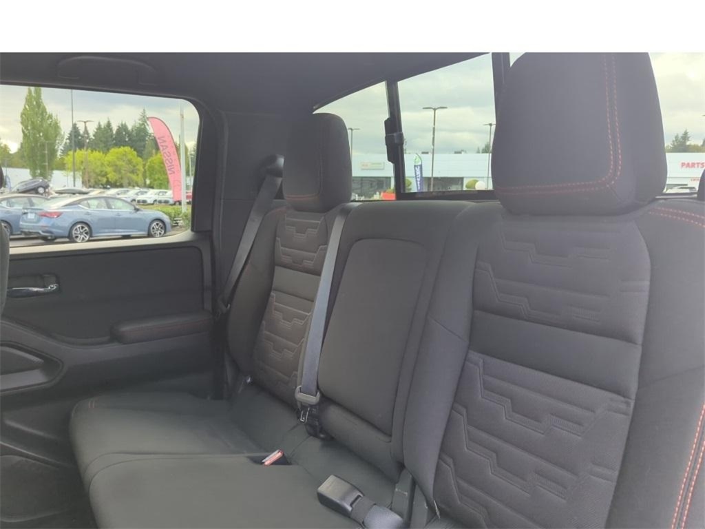 2023 Nissan Frontier PRO-4X photo 16