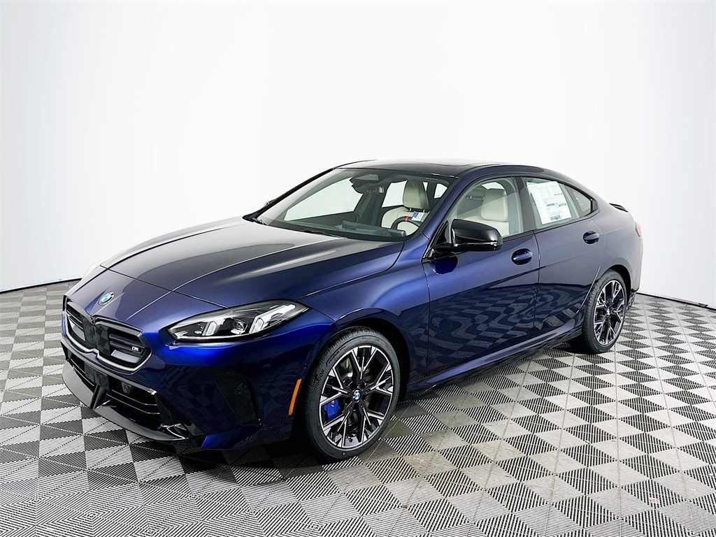 2026 BMW 2 Series M235's photo