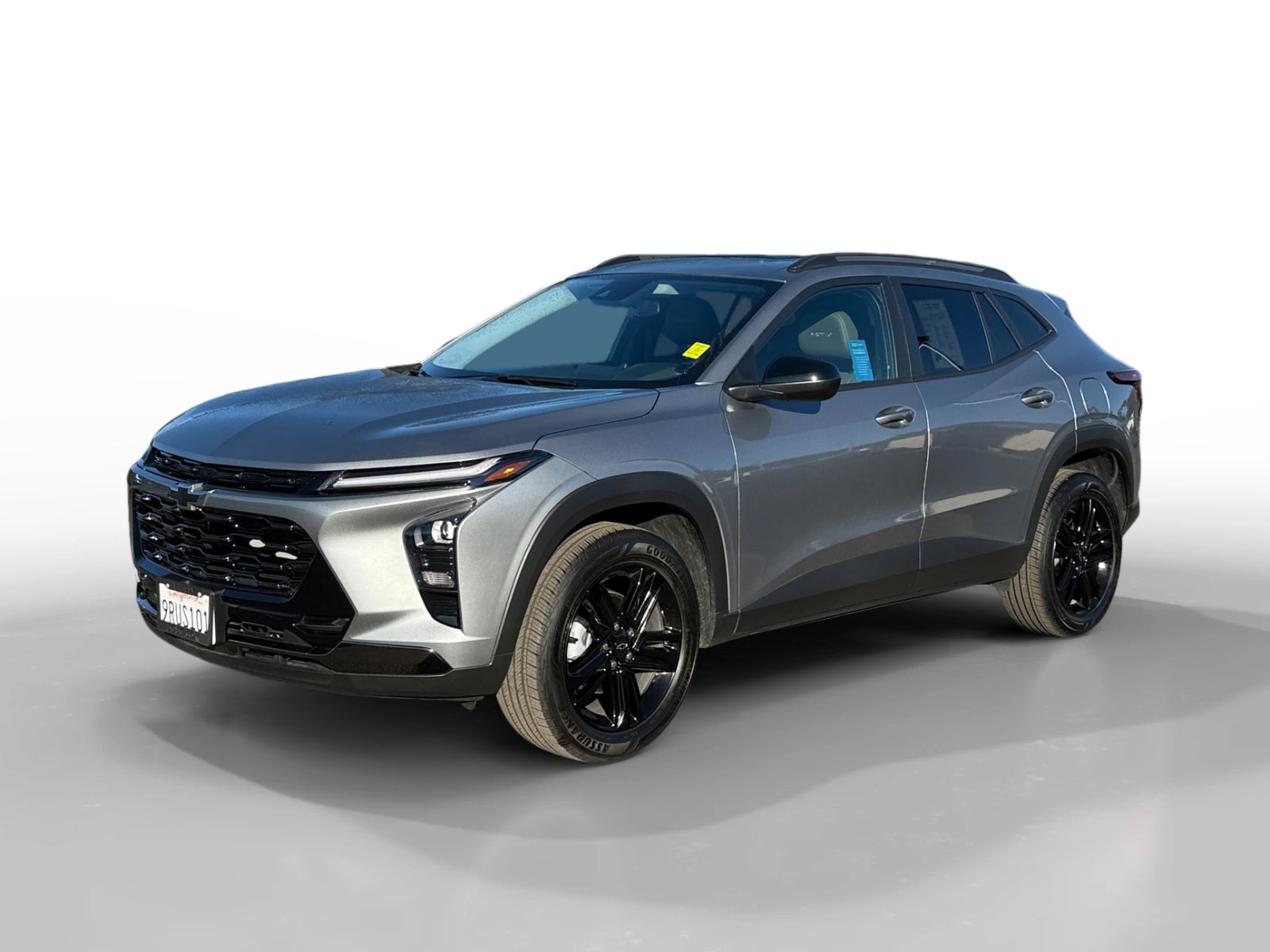 2025 Chevrolet Trax Activ's photo