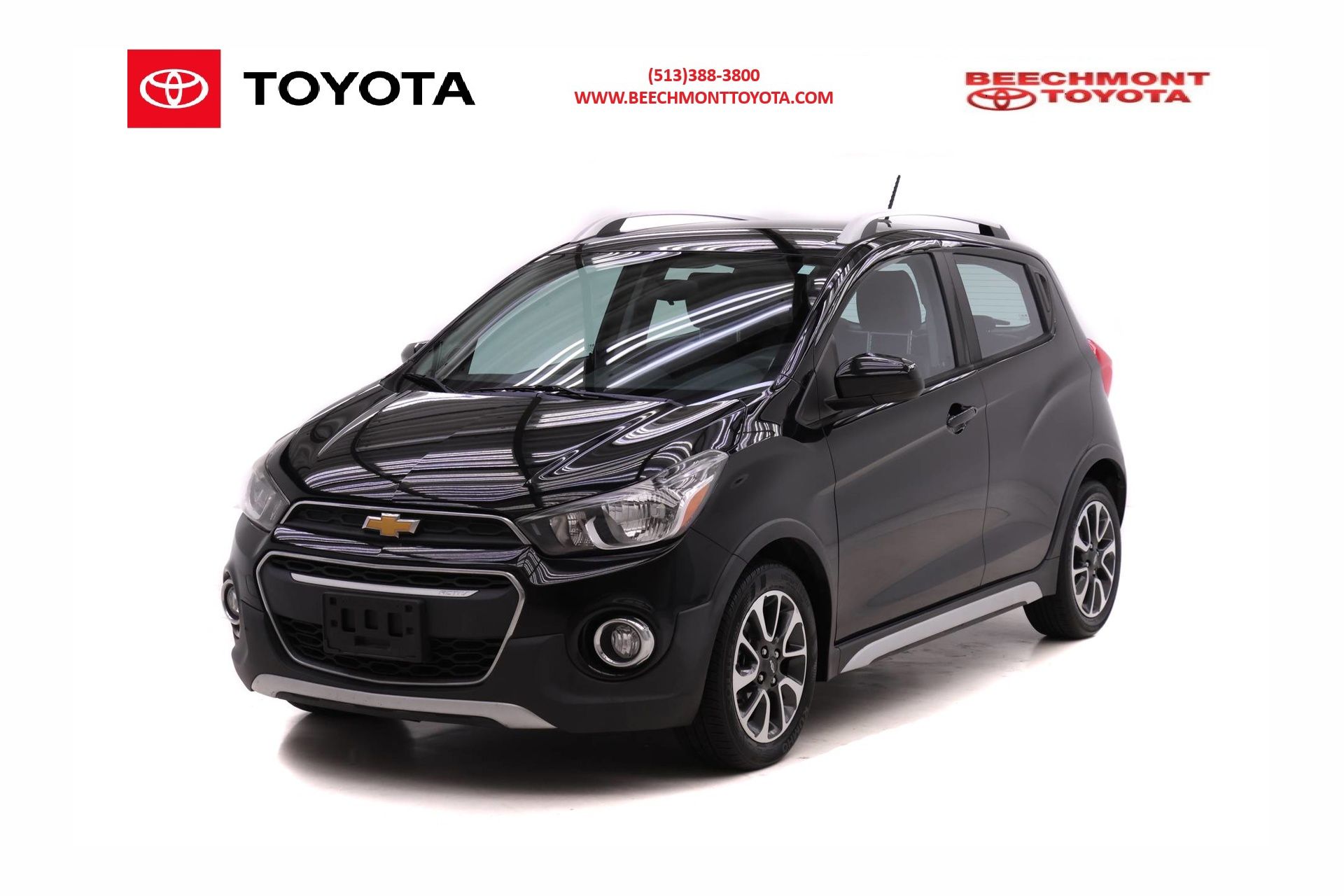 2020 Chevrolet Spark ACTIV