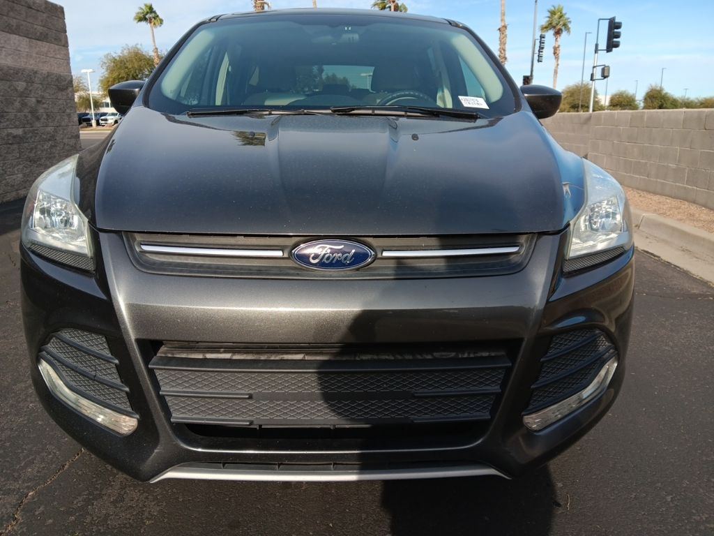Used 2016 Ford Escape SE with VIN 1FMCU0GX6GUC12128 for sale in Mesa, AZ