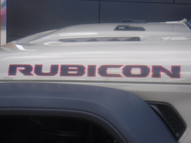 2022 Jeep Wrangler Unlimited Rubicon photo 4