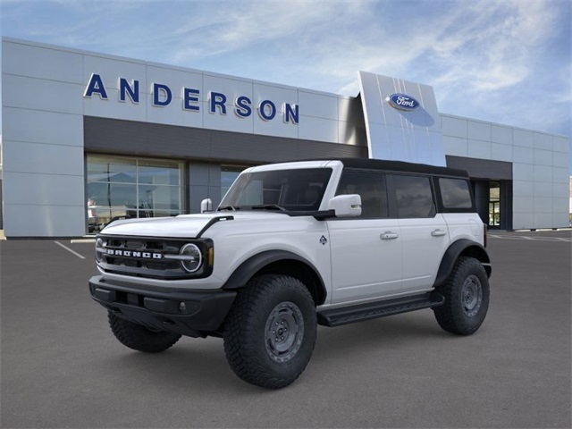2025 Ford Bronco 4-Door Outer Banks's photo