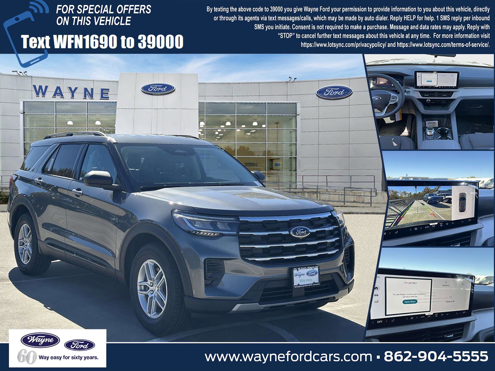 2026 Ford Explorer Active's photo