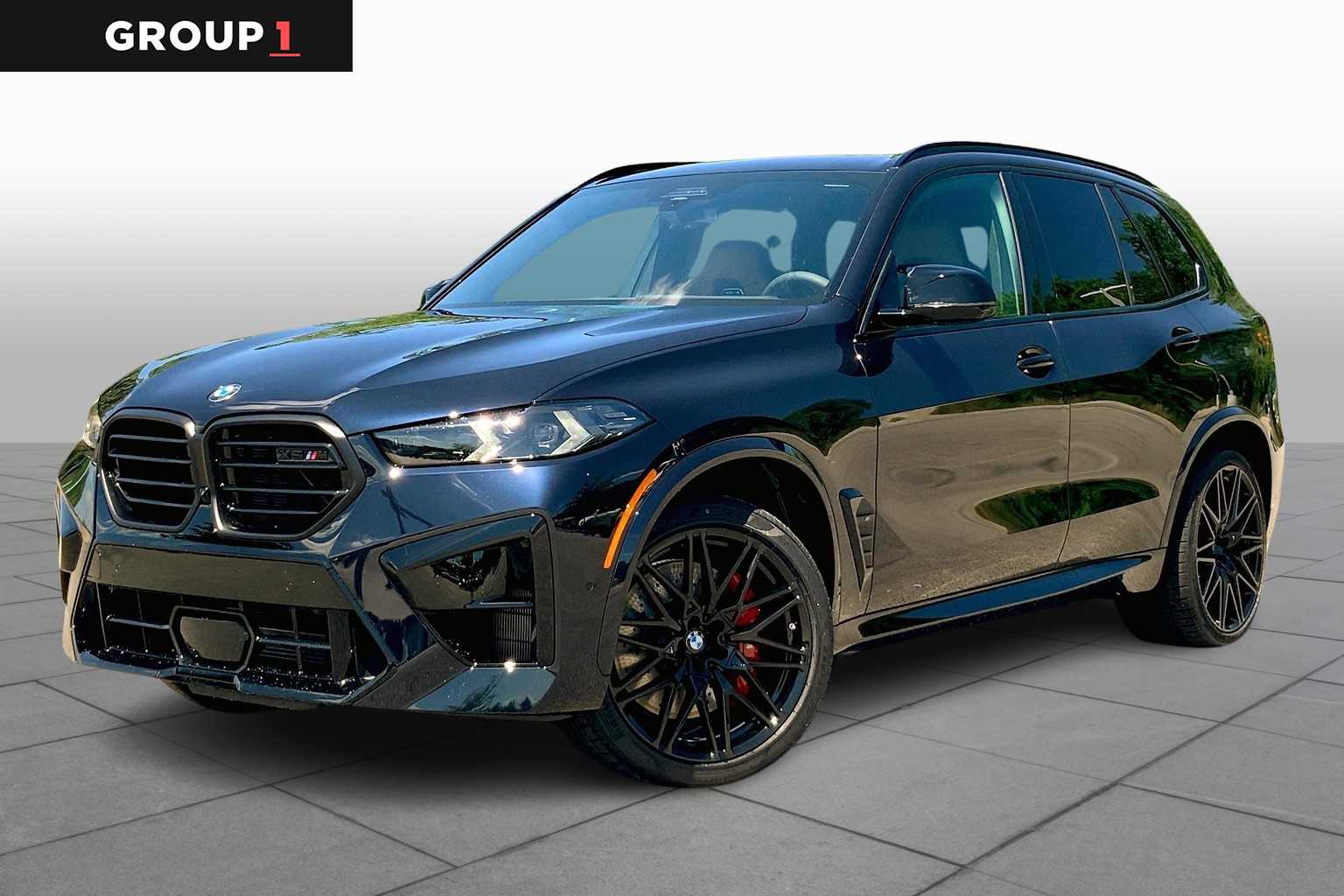2025 BMW X5 M X5 M's photo
