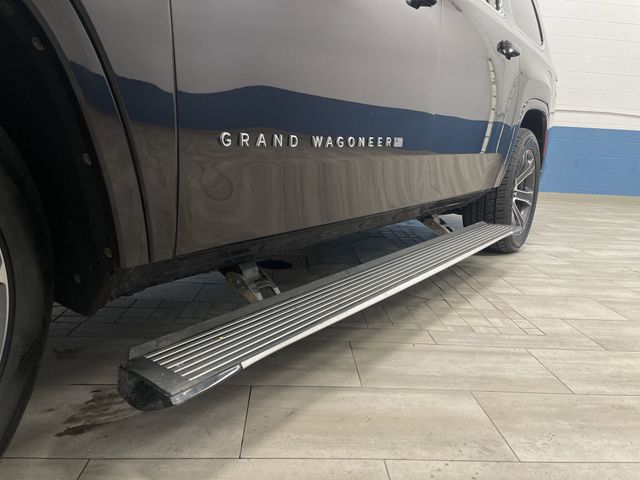 2023 Jeep Grand Wagoneer L Base photo 35