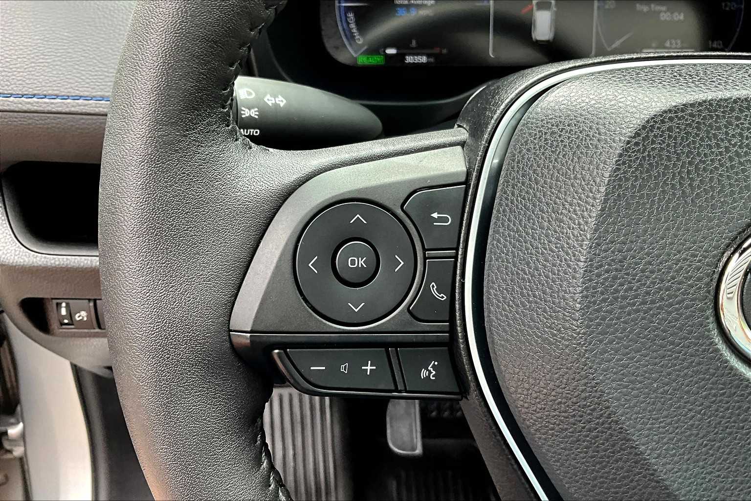 2023 Toyota RAV4 Hybrid XSE photo 21