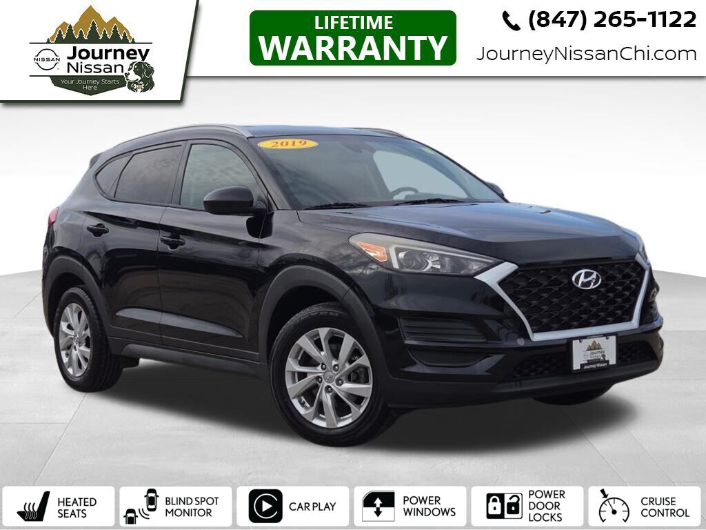 2019 Hyundai Tucson Value