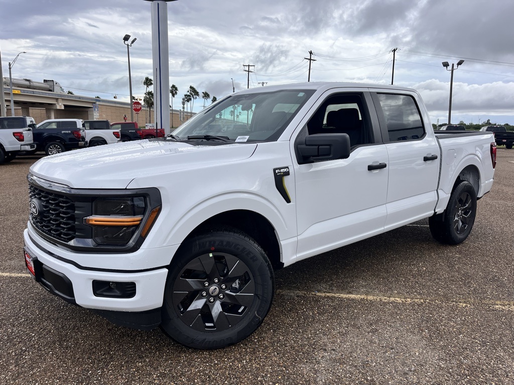 2025 Ford F-150 STX photo 3