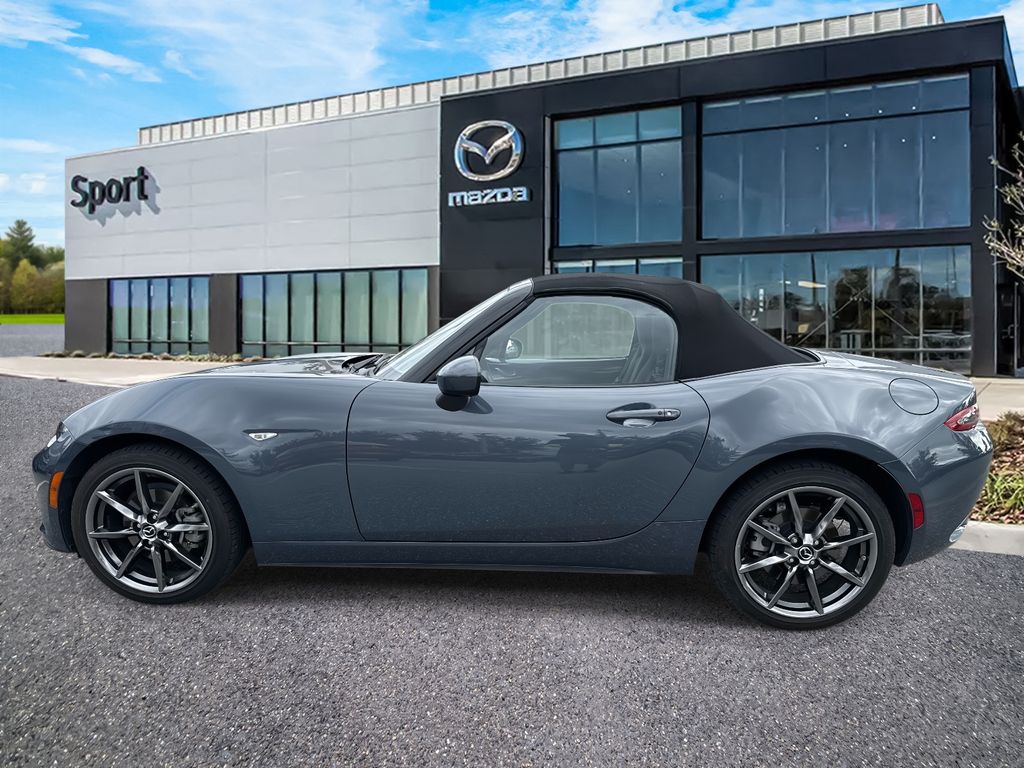 2020 Mazda MX-5 Miata Miata Grand Touring photo 6