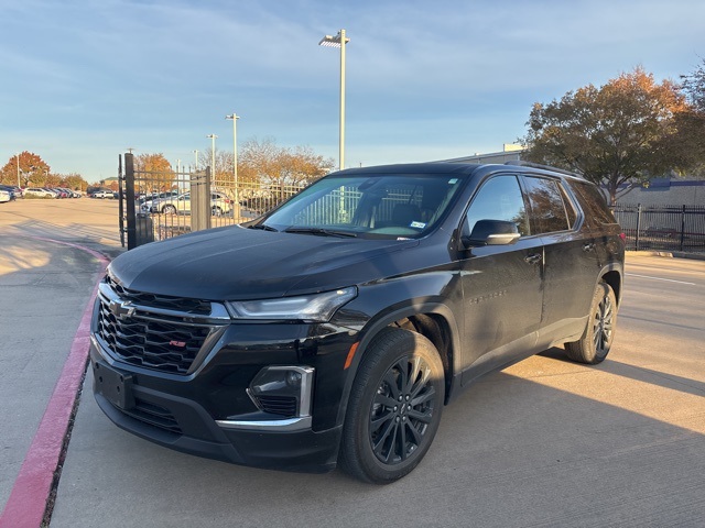 2022 Chevrolet Traverse RS's photo
