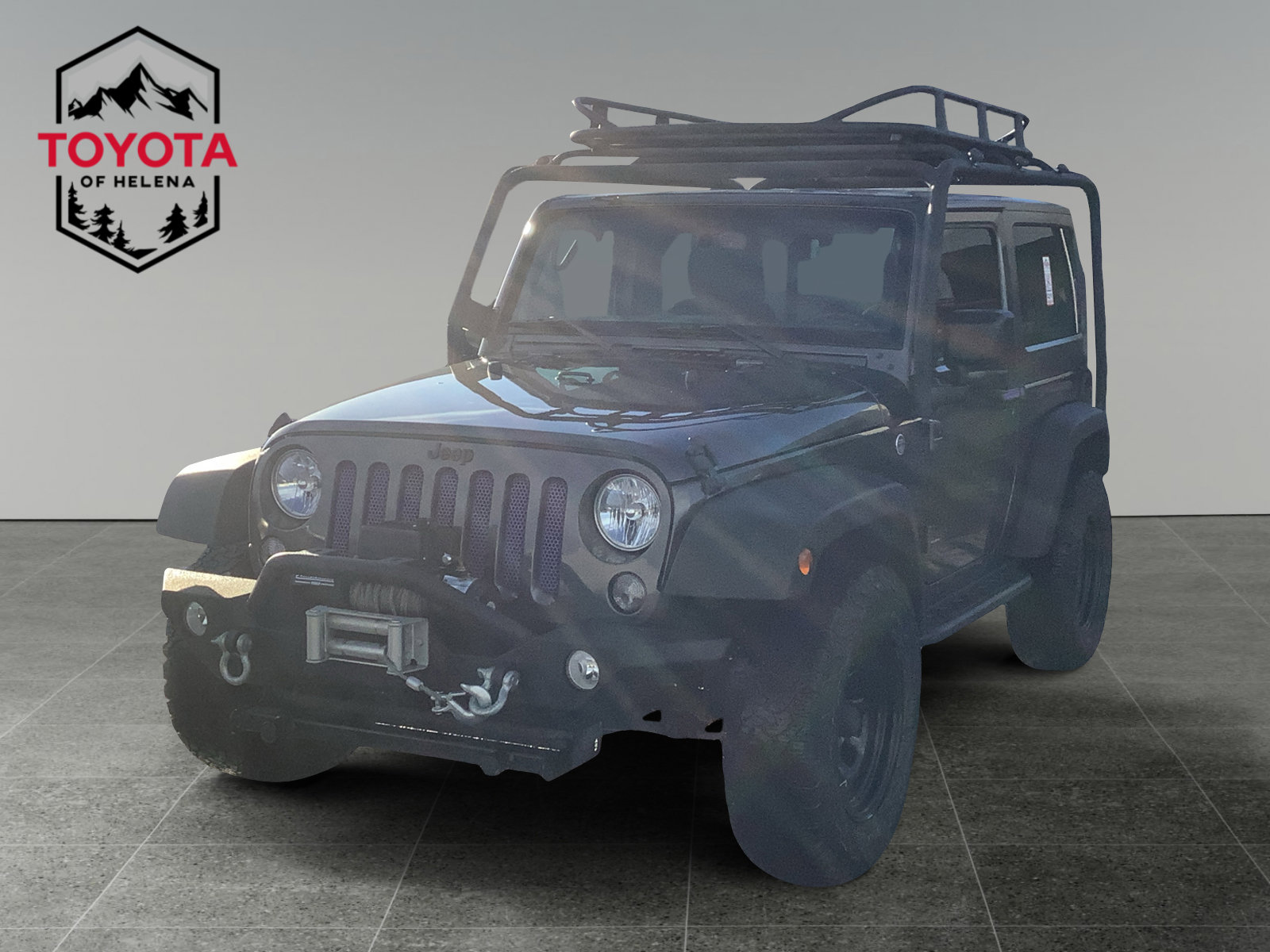 2018 Jeep Wrangler JK Sport S's photo