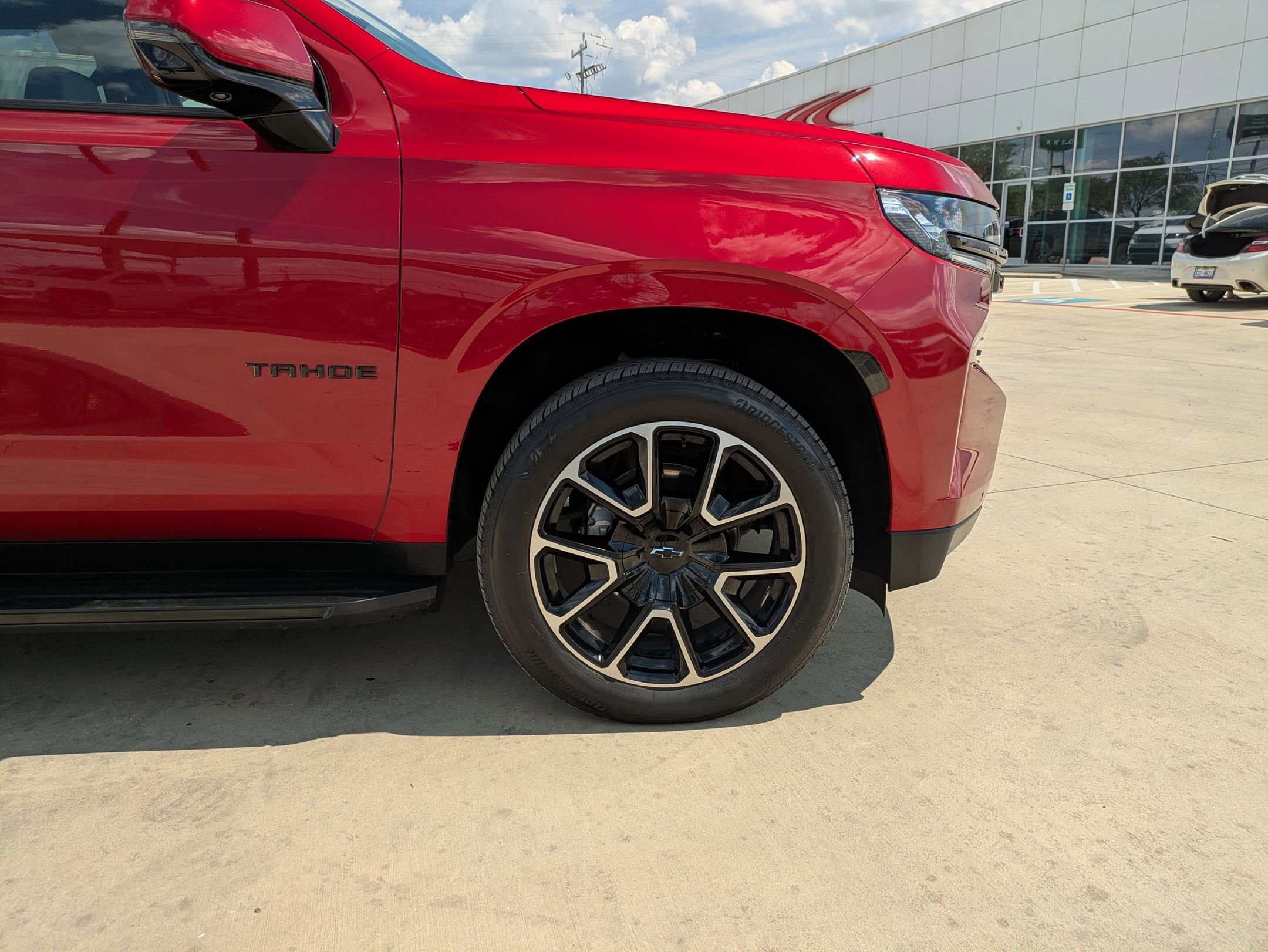 2023 Chevrolet Tahoe RST photo 30