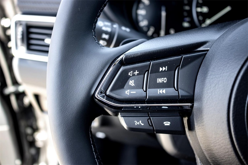 2025 Mazda CX-5 2.5 Turbo Signature photo 13
