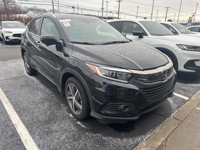 2022 Honda HR-V EX's photo