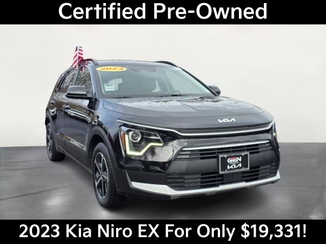 2023 Kia Niro EX's photo