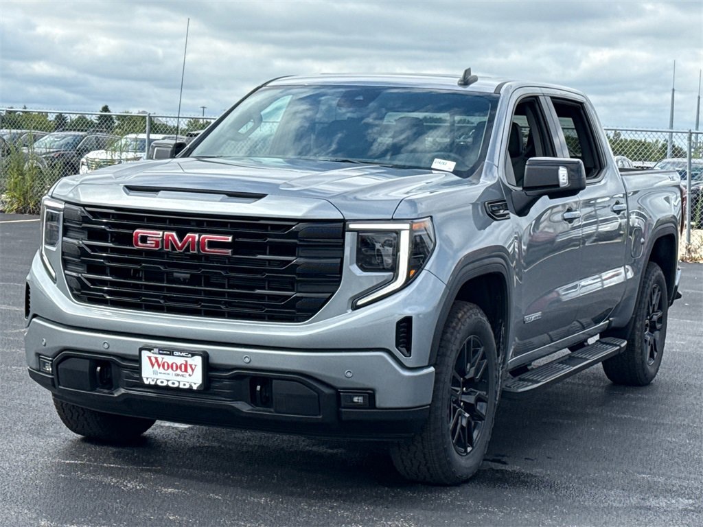 2026 GMC SIERRA - Image 3