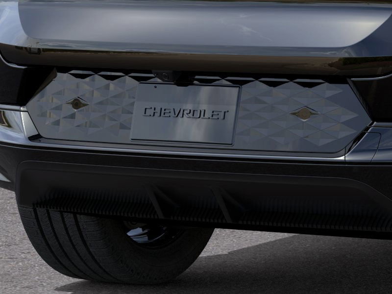 2026 Chevrolet Equinox EV RS Black at Classic Elite Chevrolet Hwy 6