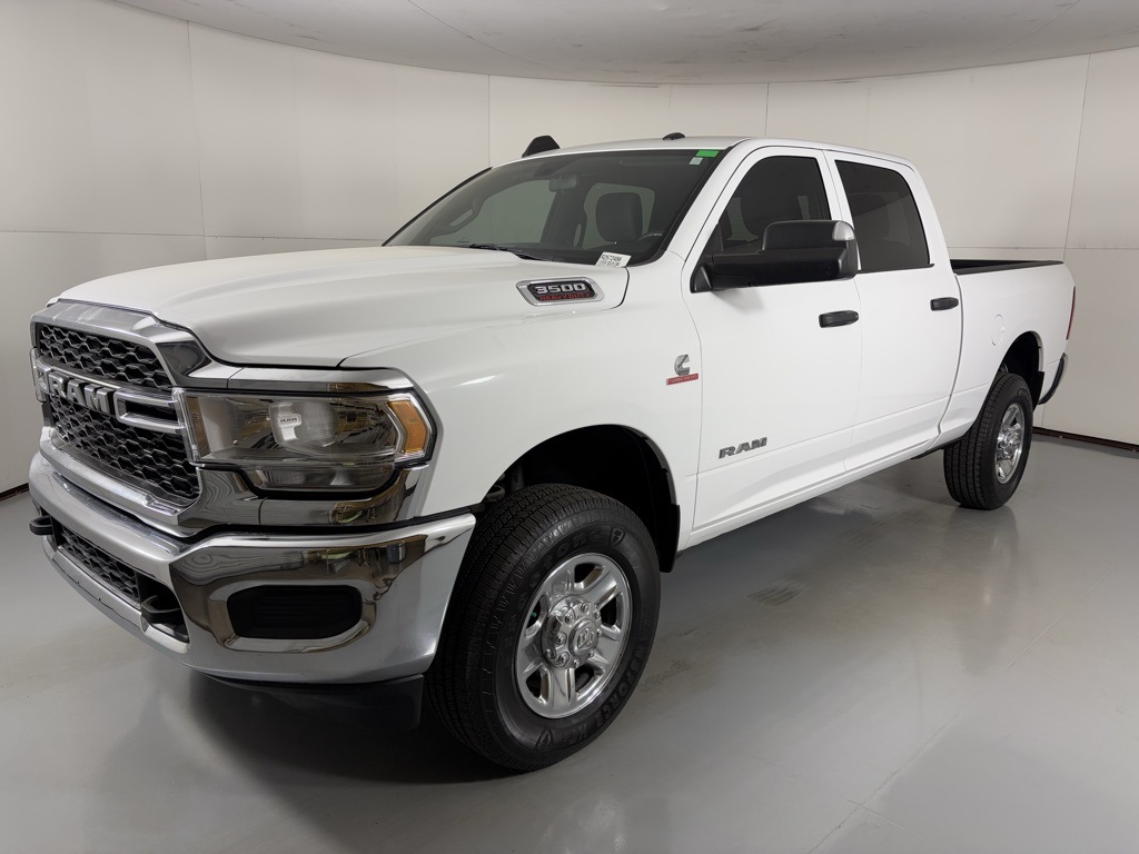 2021 Ram 3500 Tradesman photo 4