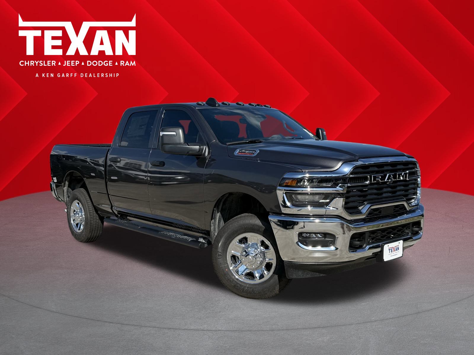 2026 RAM Ram 2500 Pickup Tradesman's photo