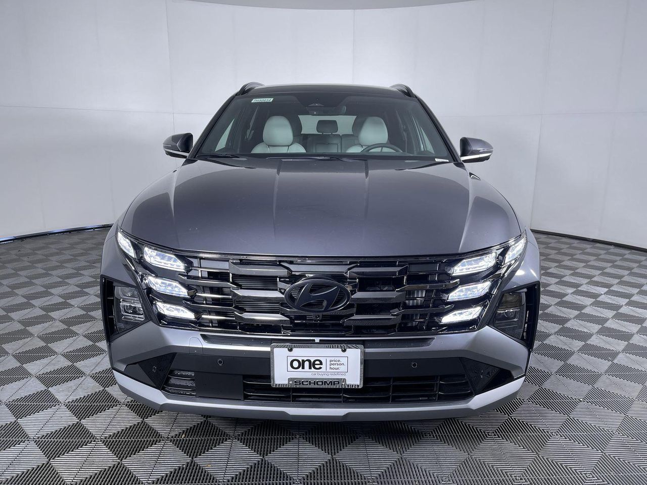 2025 Hyundai Tucson Limited photo 23