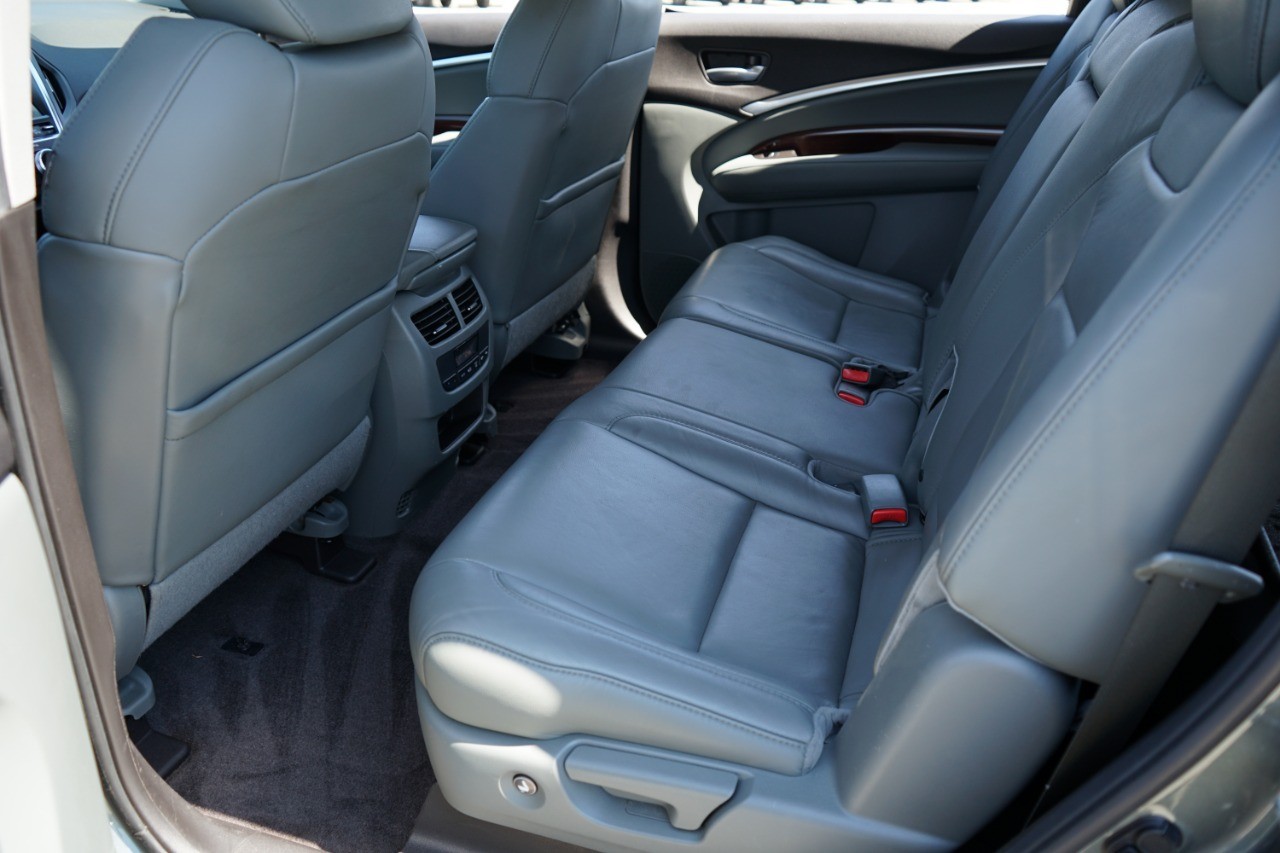 2016 Acura MDX SH-AWD Technology photo 28