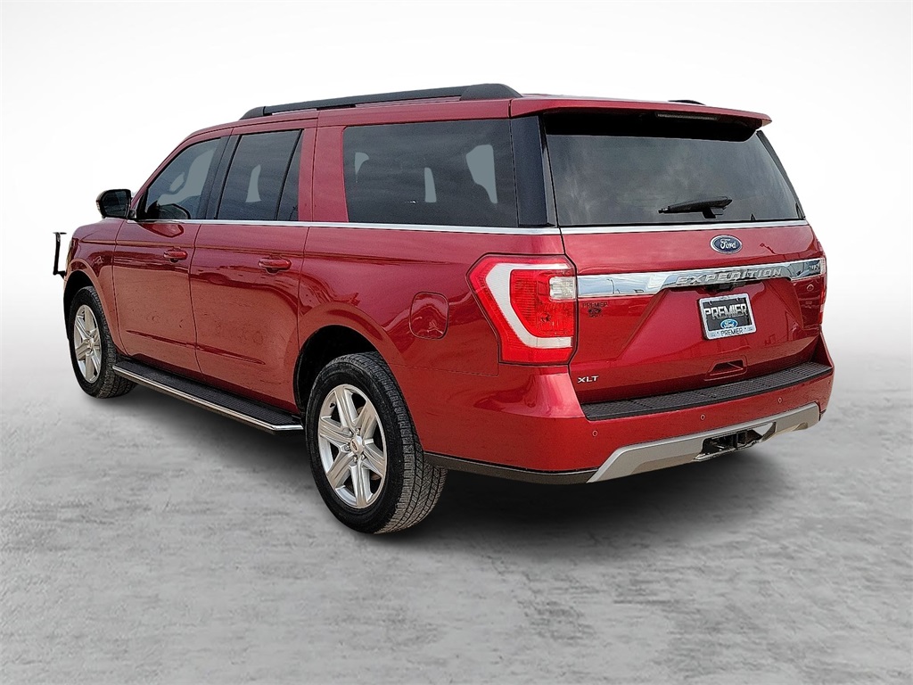 2020 Ford Expedition MAX XLT photo 6