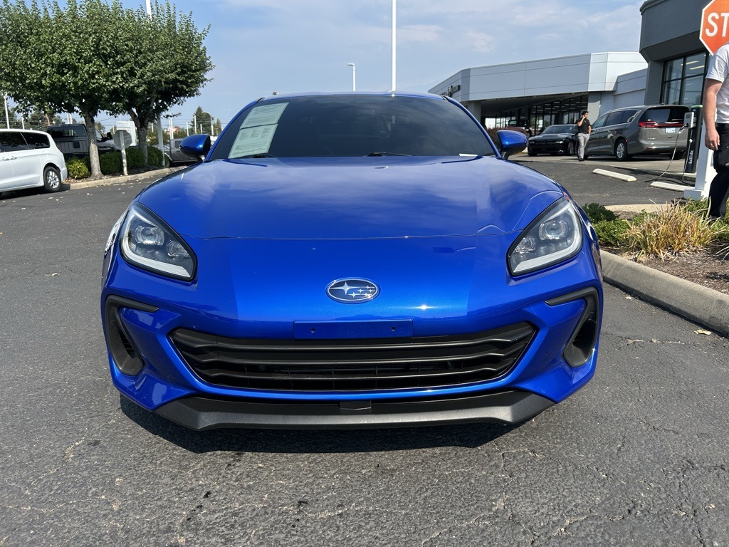 2023 Subaru BRZ Limited photo 3