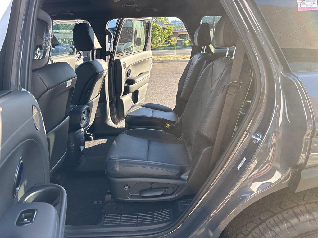 2026 Hyundai Palisade XRT photo 10
