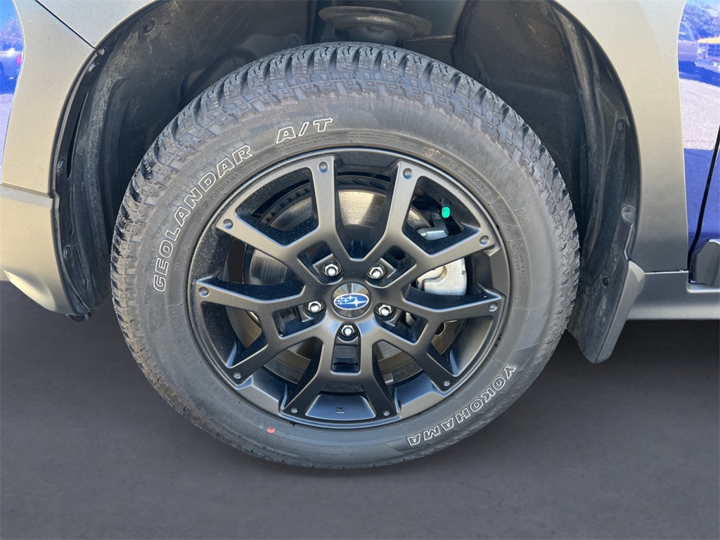 2024 Subaru Crosstrek Wilderness photo 9