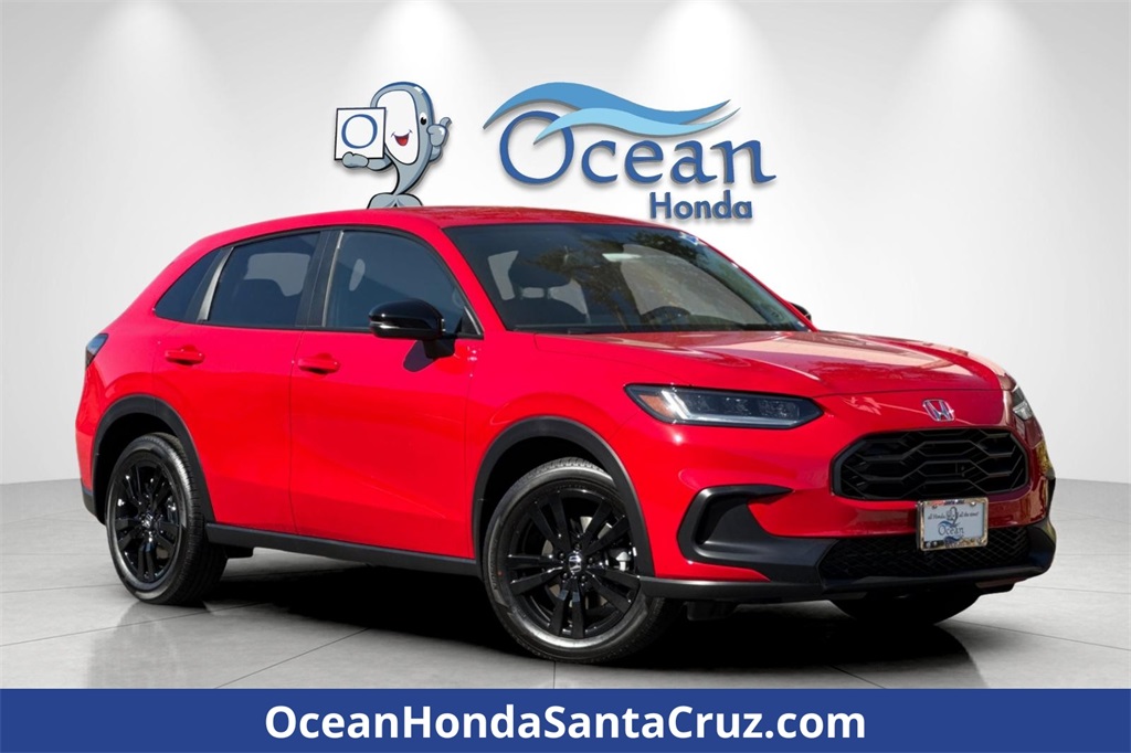 2026 Honda HR-V Sport's photo