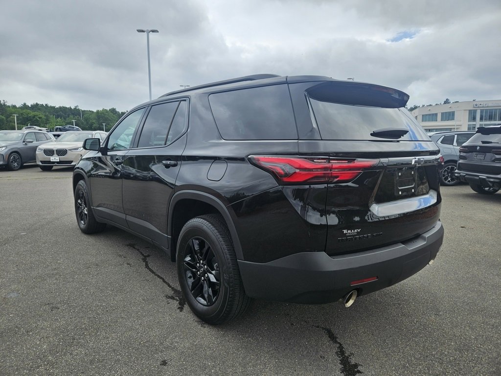 2022 Chevrolet Traverse LS photo 5