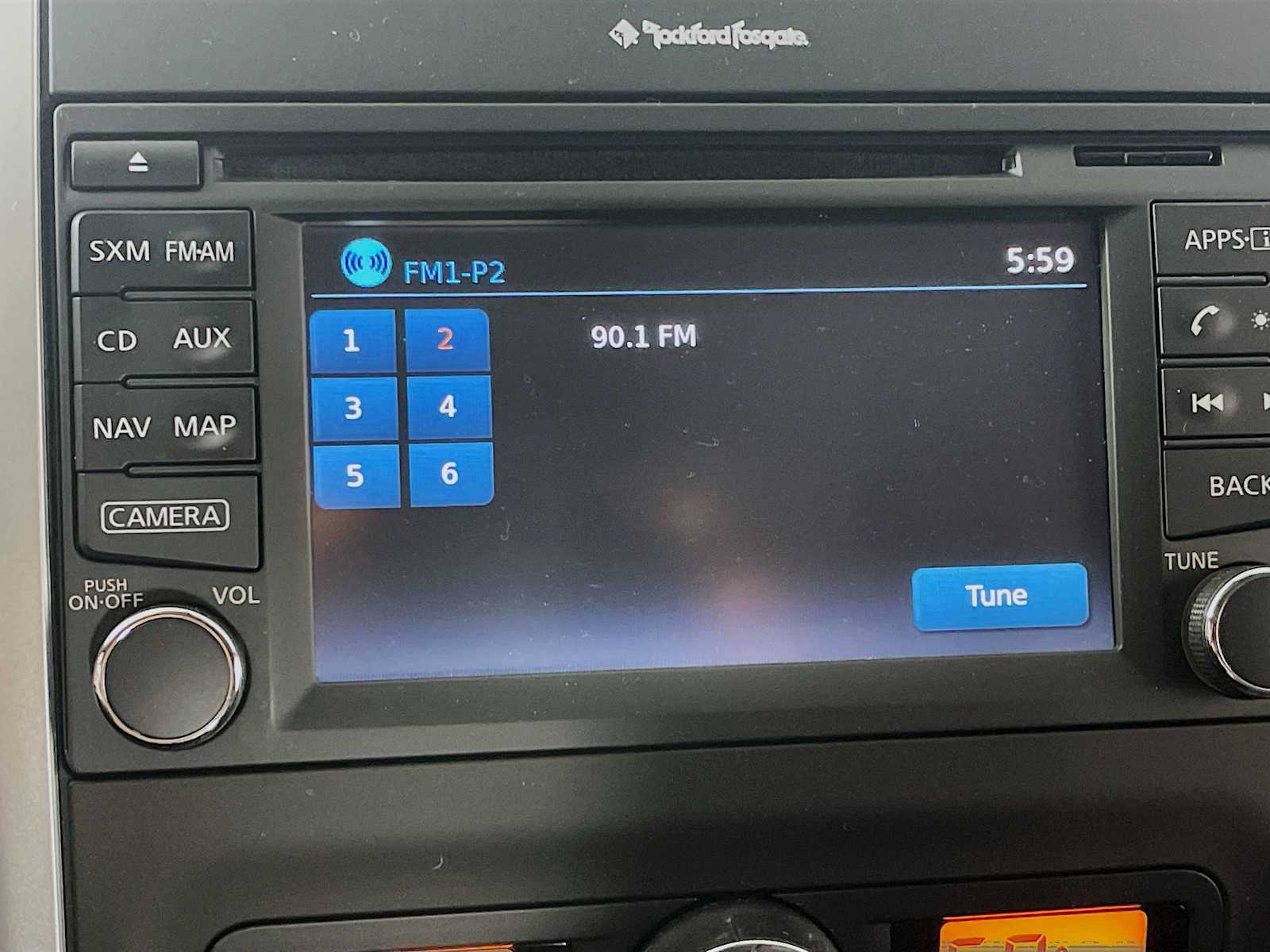 2019 Nissan Frontier PRO-4X photo 12