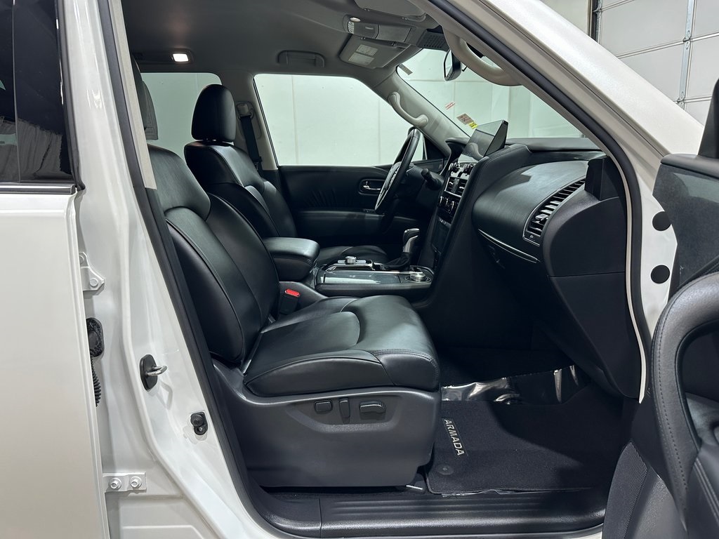 2023 Nissan Armada SV photo 24