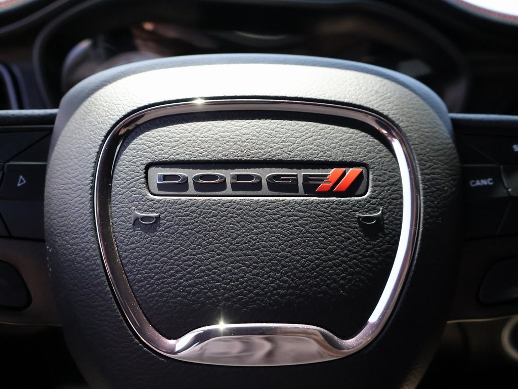 2023 Dodge Challenger R/T Scat Pack Widebody photo 21