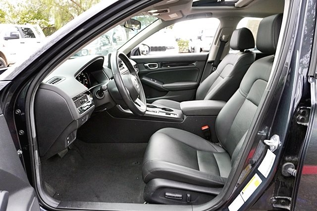 Used 2024 Gray Honda EX-L image 14