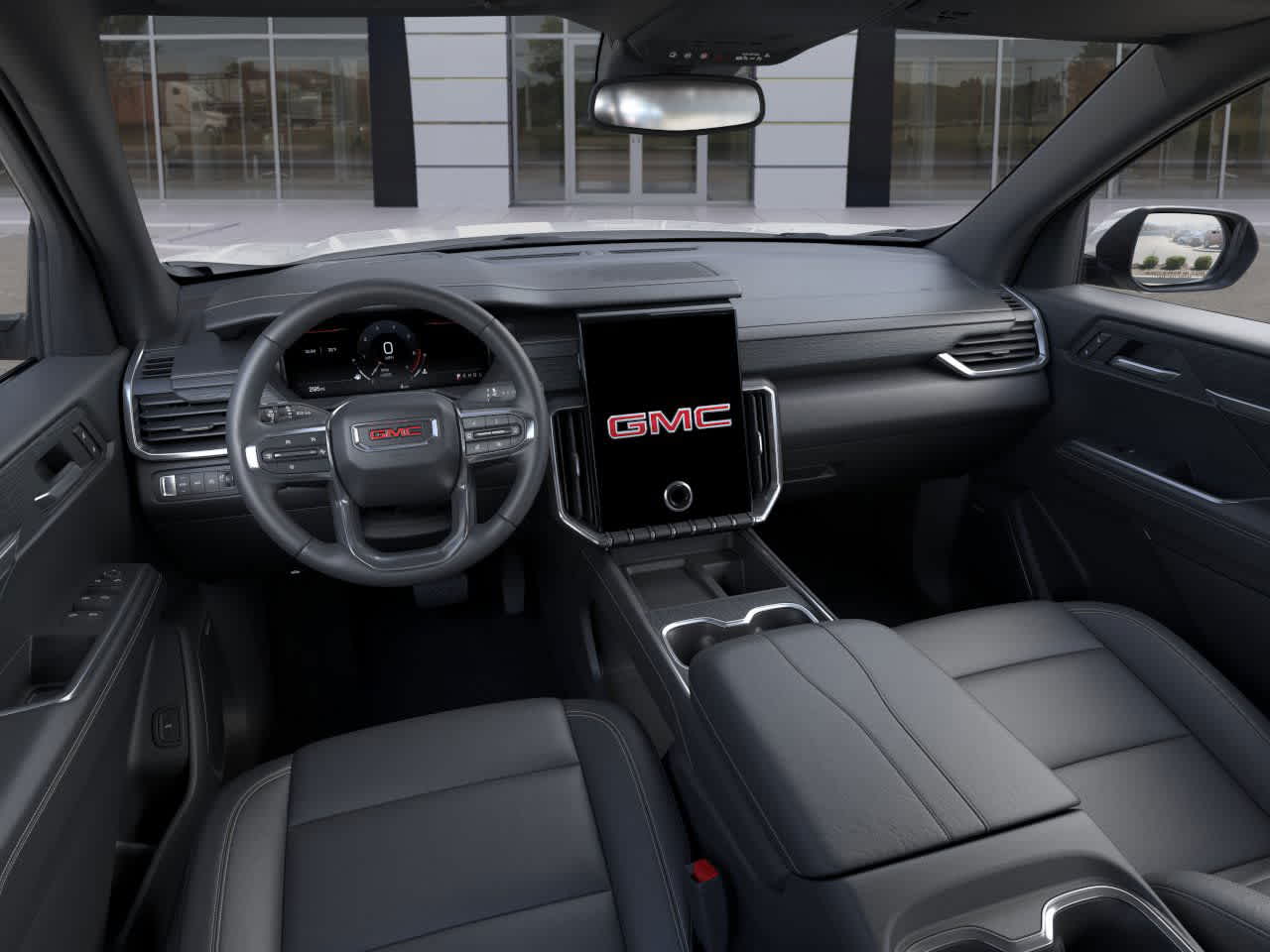 2025 Gmc Acadia Elevation photo 14