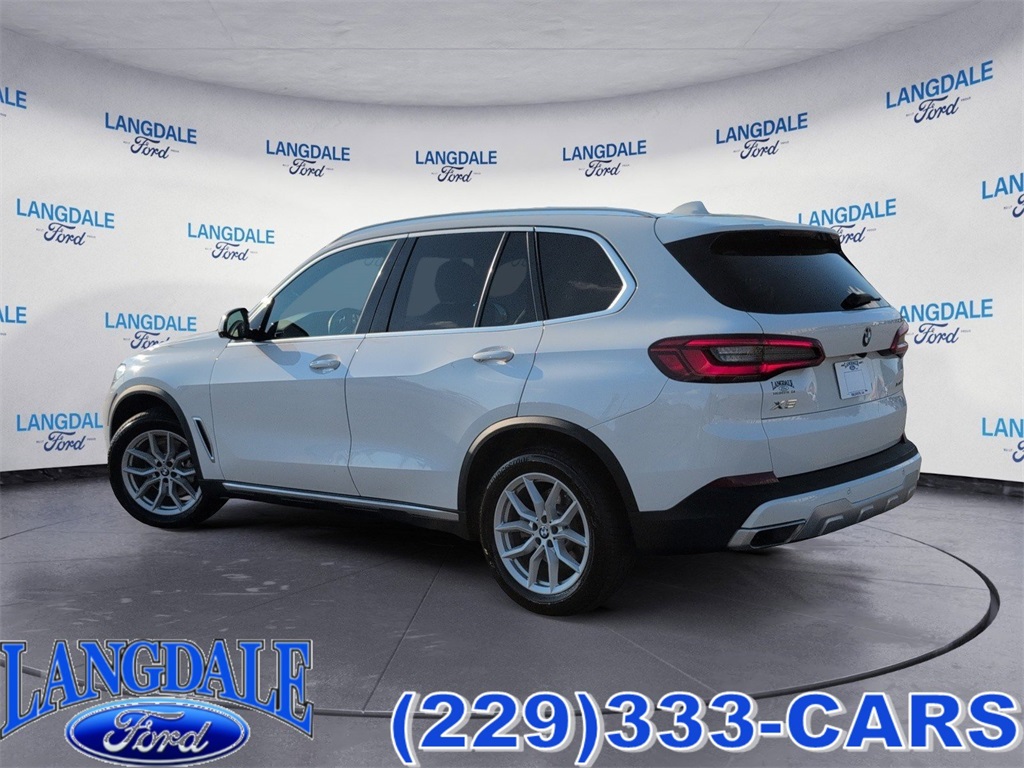 2019 Bmw X5 xDrive40i photo 9