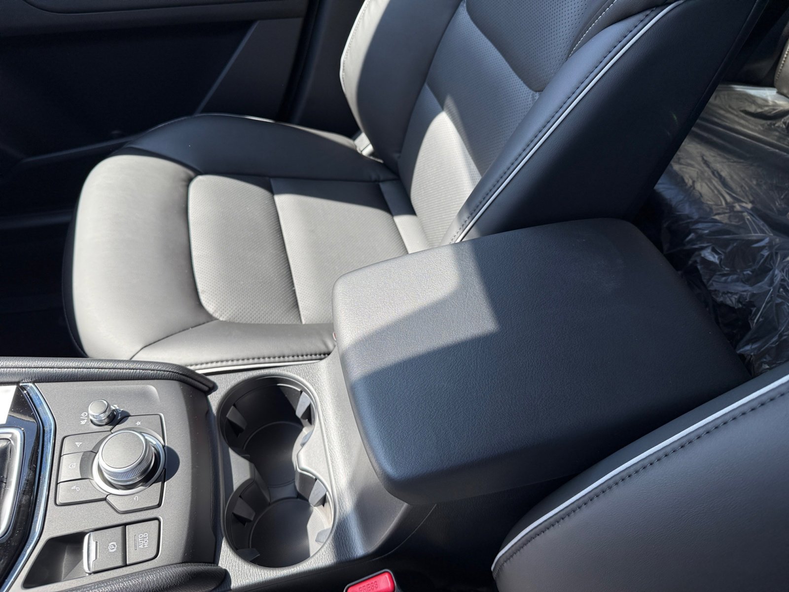 2025 Mazda CX-5 2.5 Select photo 14