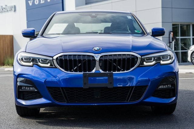 2020 Bmw 330i xDrive Sedan NA photo 2